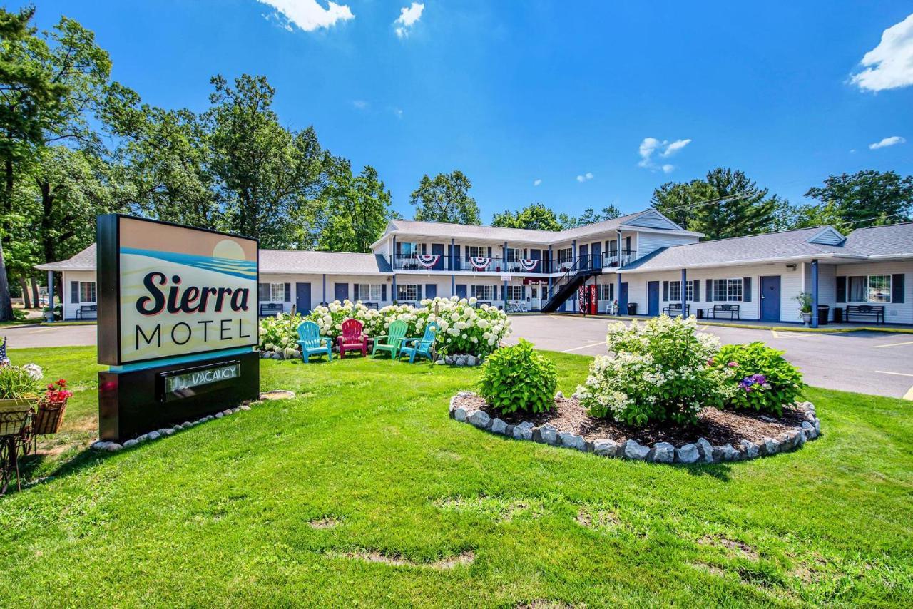 Sierra Motel Traverse Stadt Exterior foto